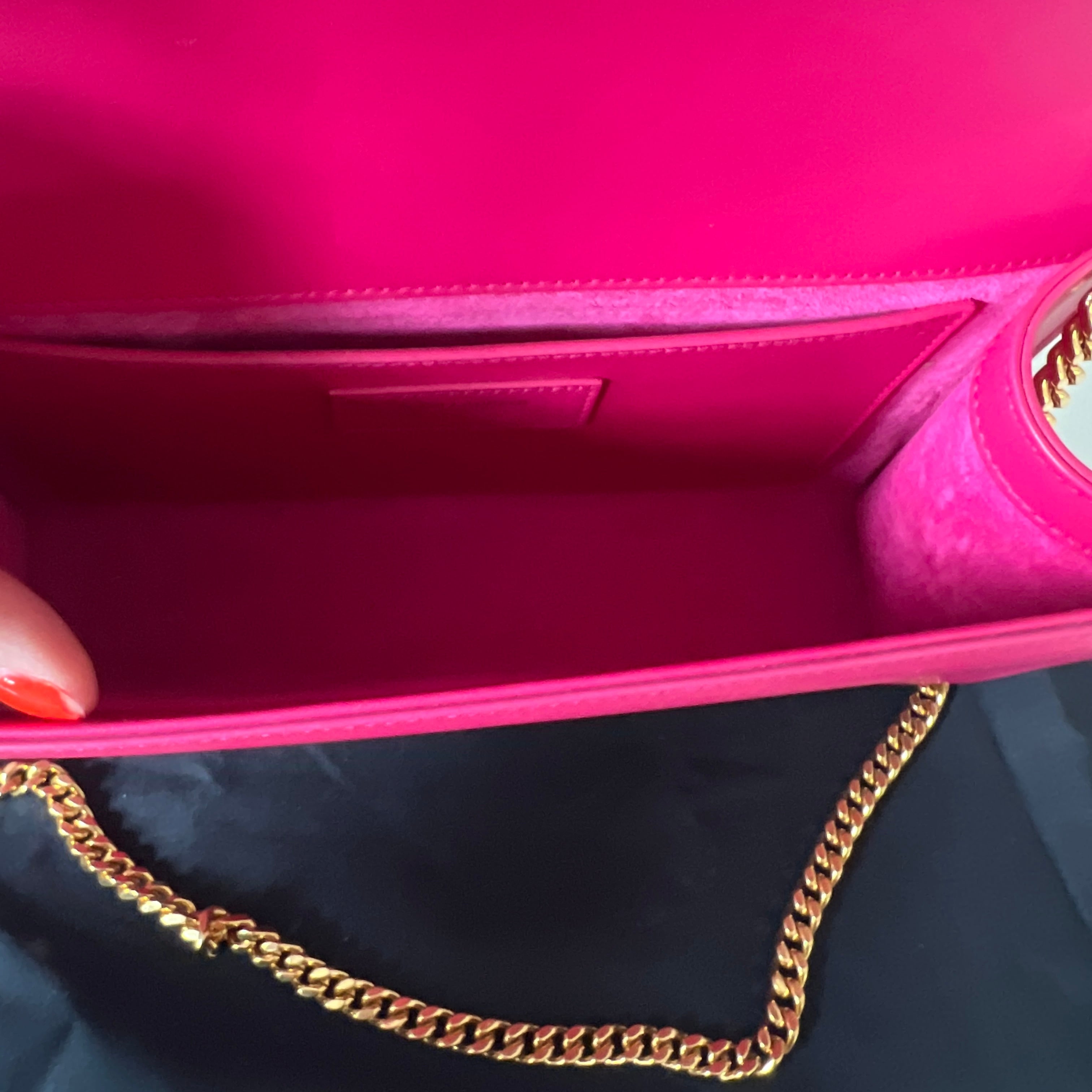 Yves Saint Laurent Kate Bag with tassel