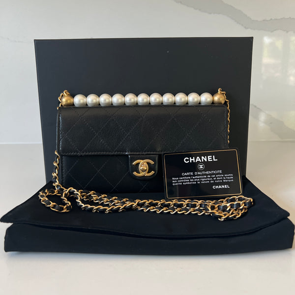 Chanel Wallet on Chain
