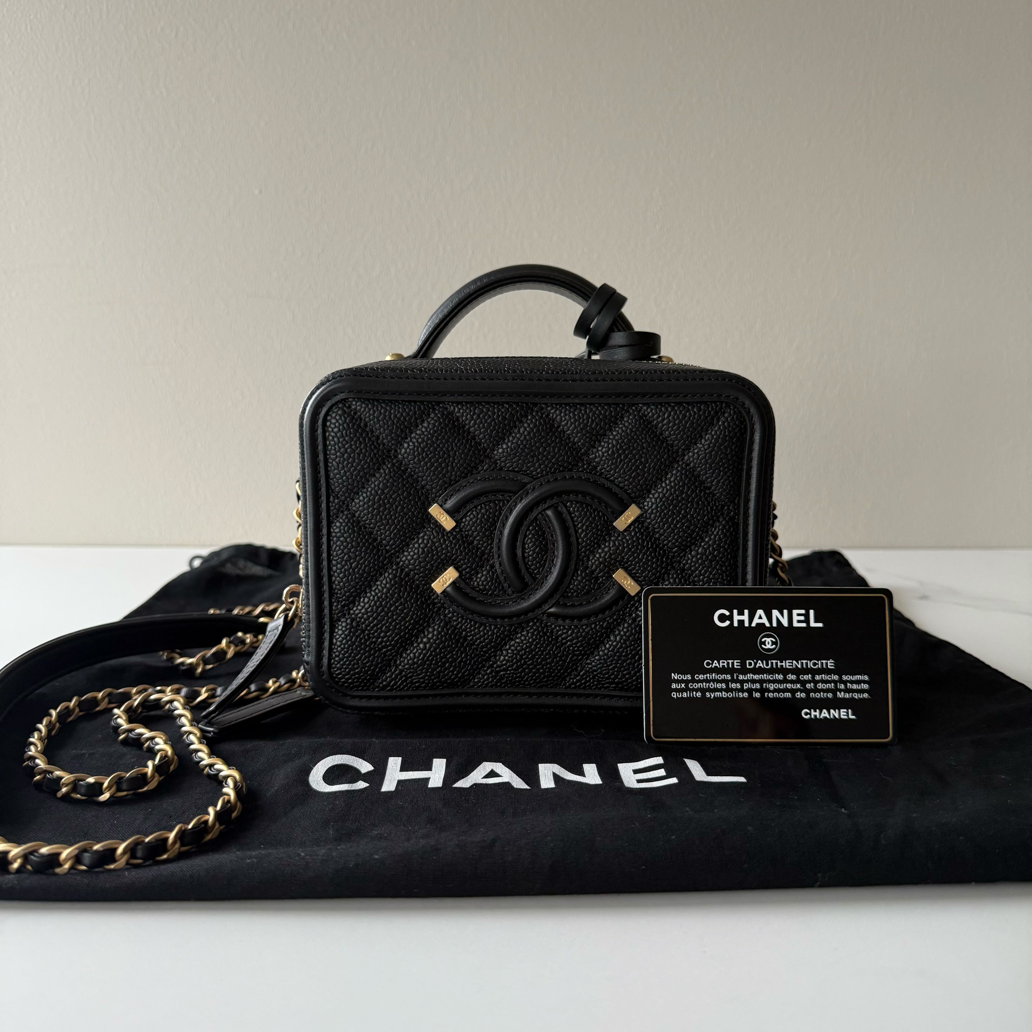 Chanel Vanity
