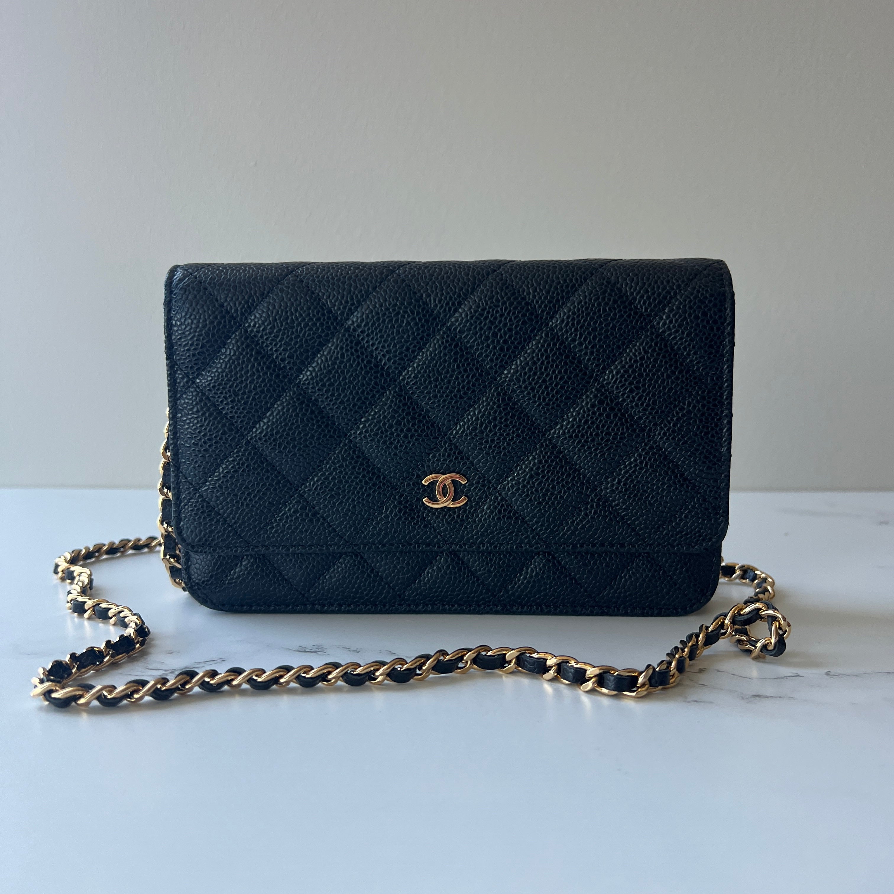 Chanel Wallet on Chain