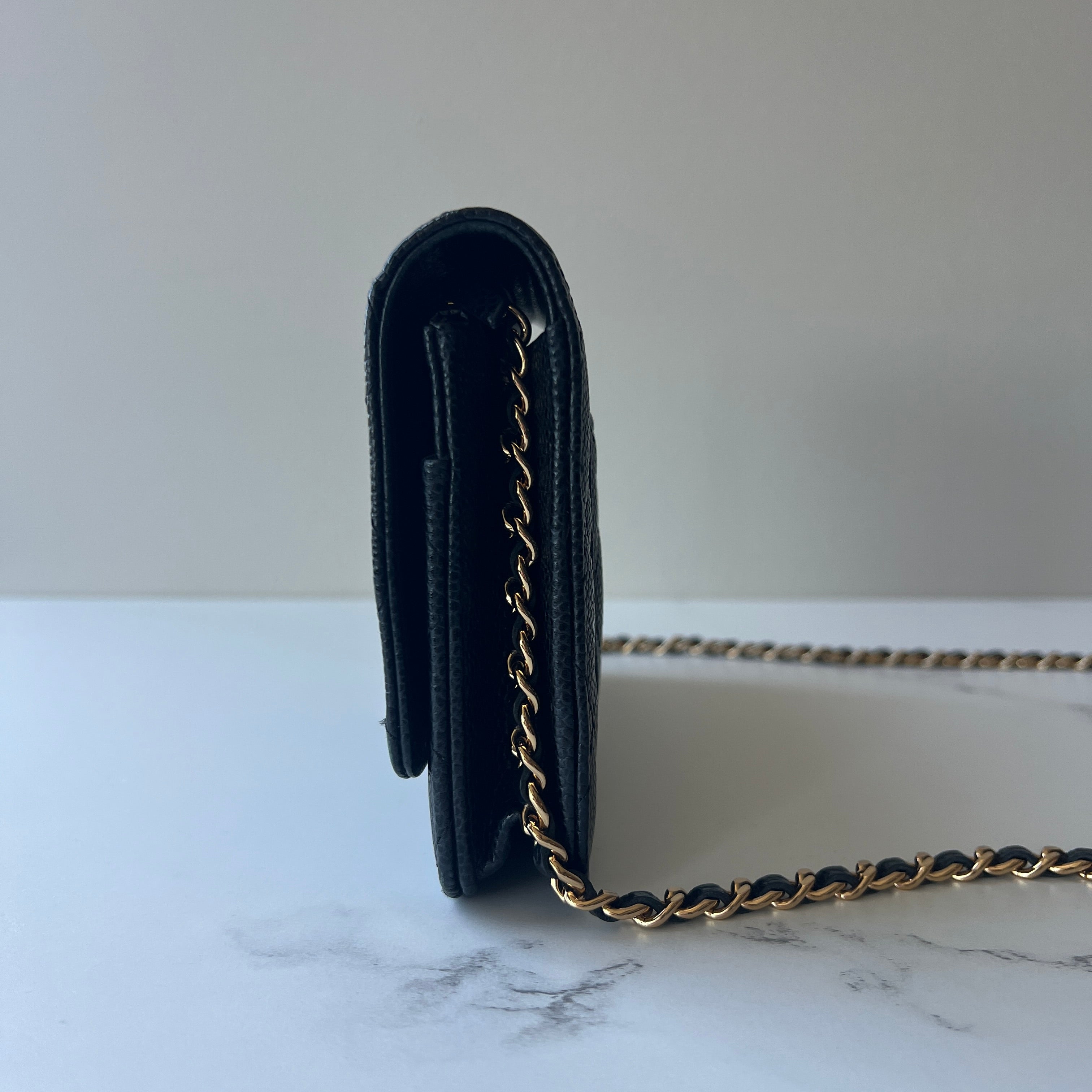 Chanel Wallet on Chain