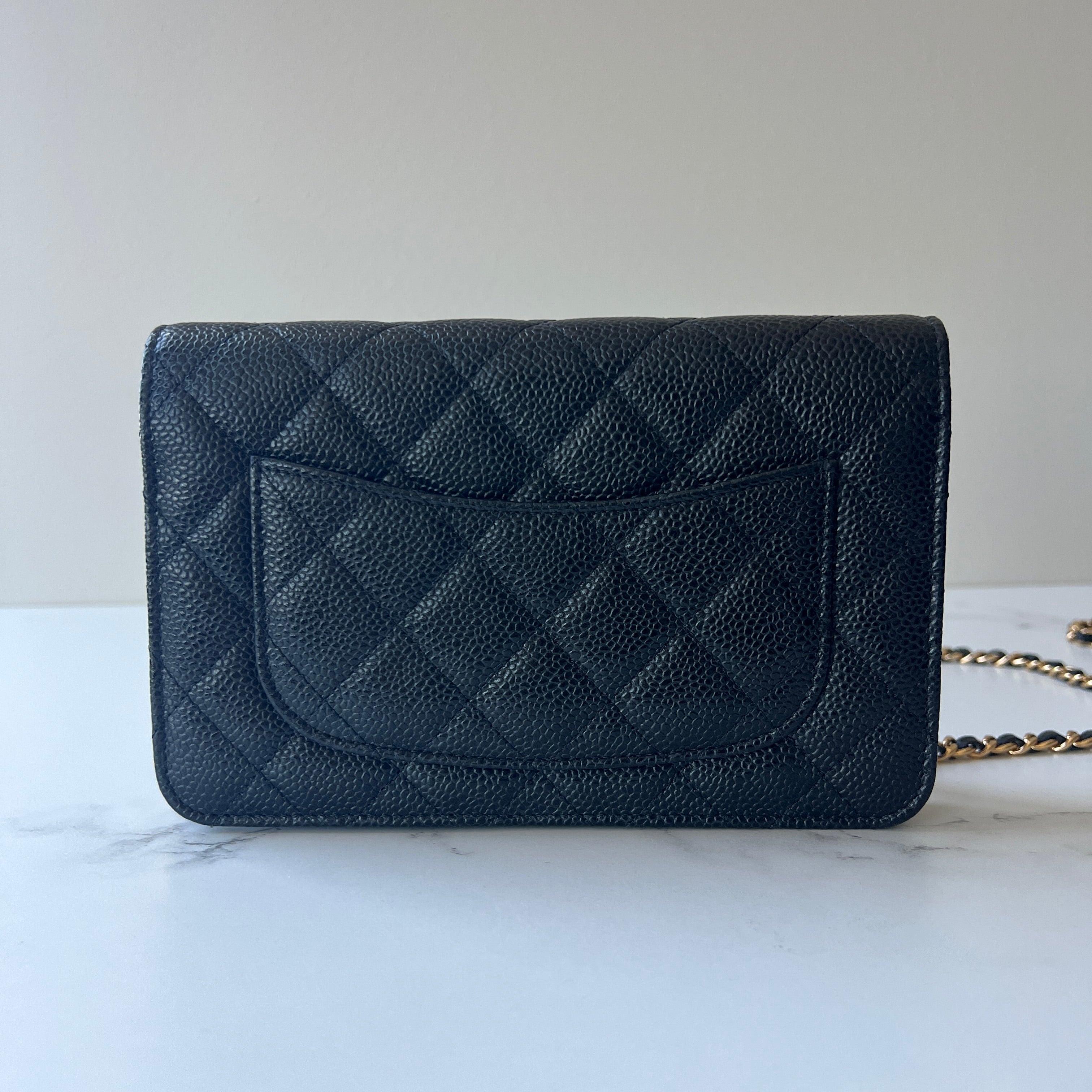 Chanel Wallet on Chain