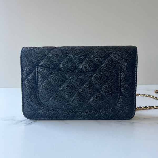 Chanel Wallet on Chain