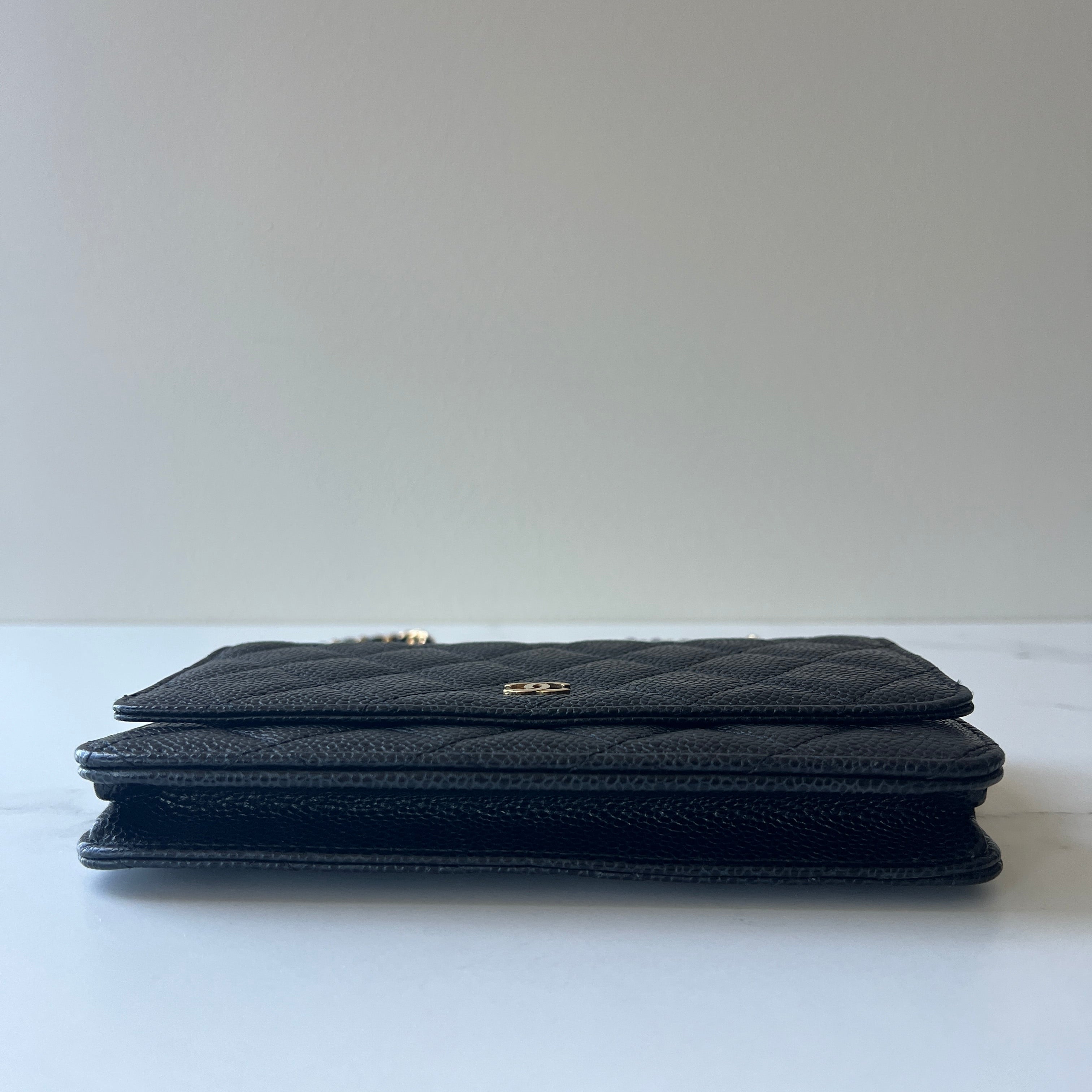 Chanel Wallet on Chain