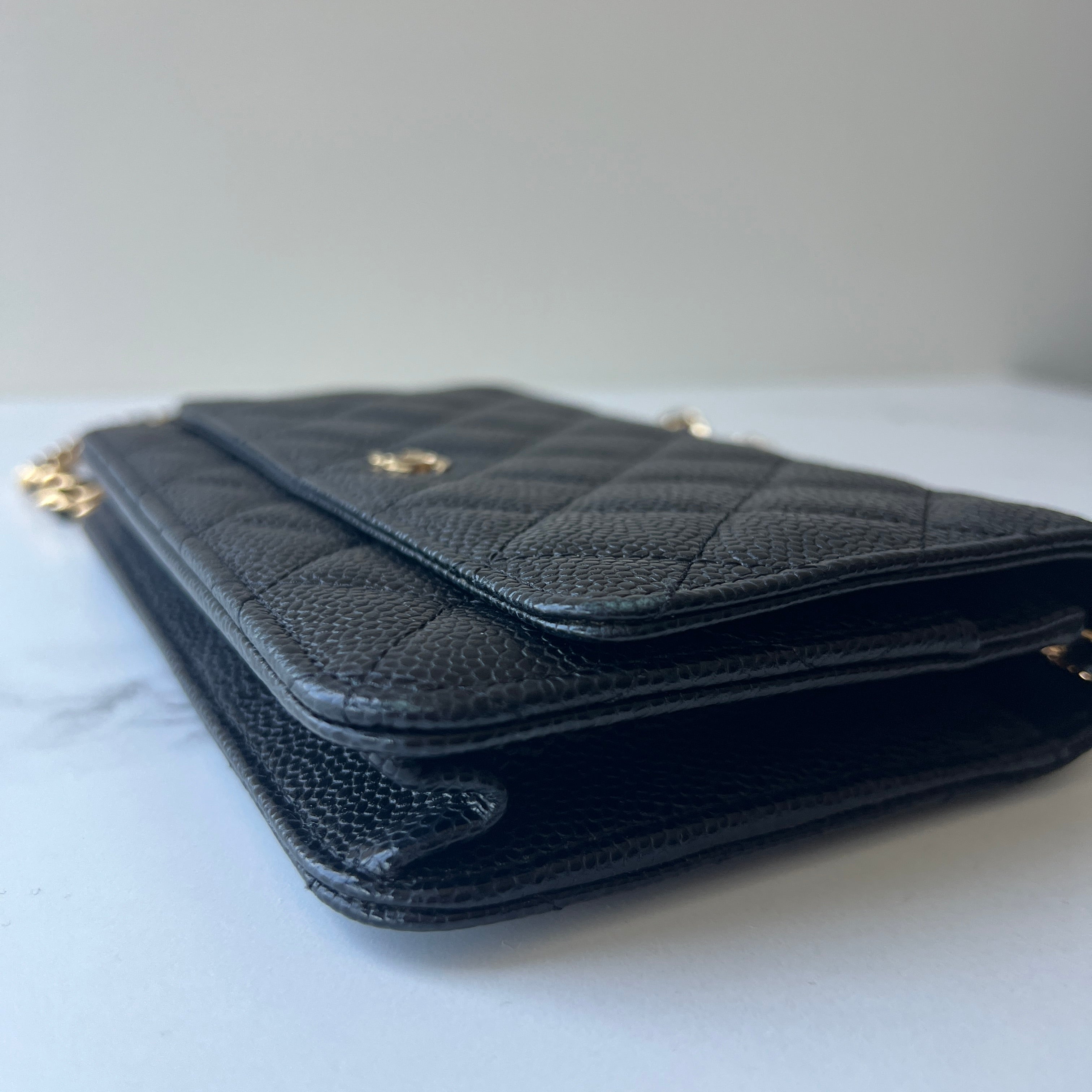 Chanel Wallet on Chain