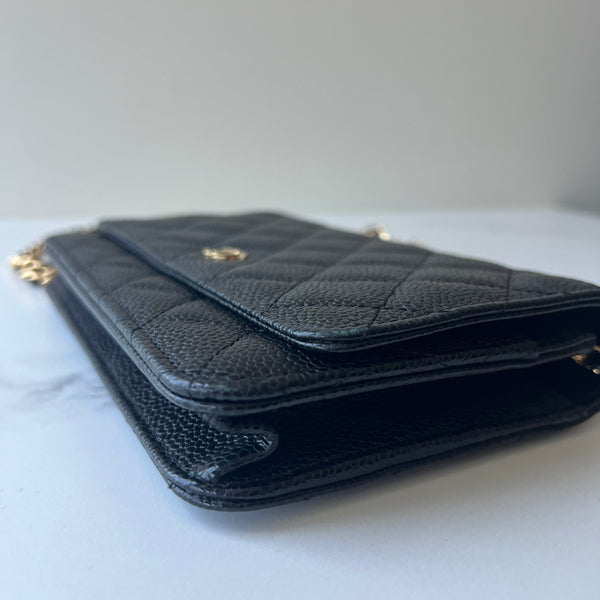 Chanel Wallet on Chain