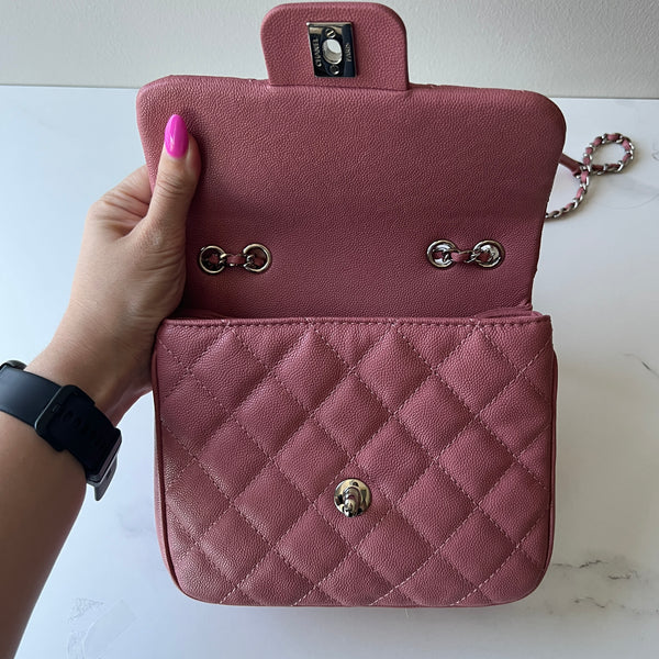 Chanel Square Flap