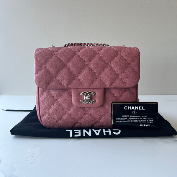 Chanel Square Flap