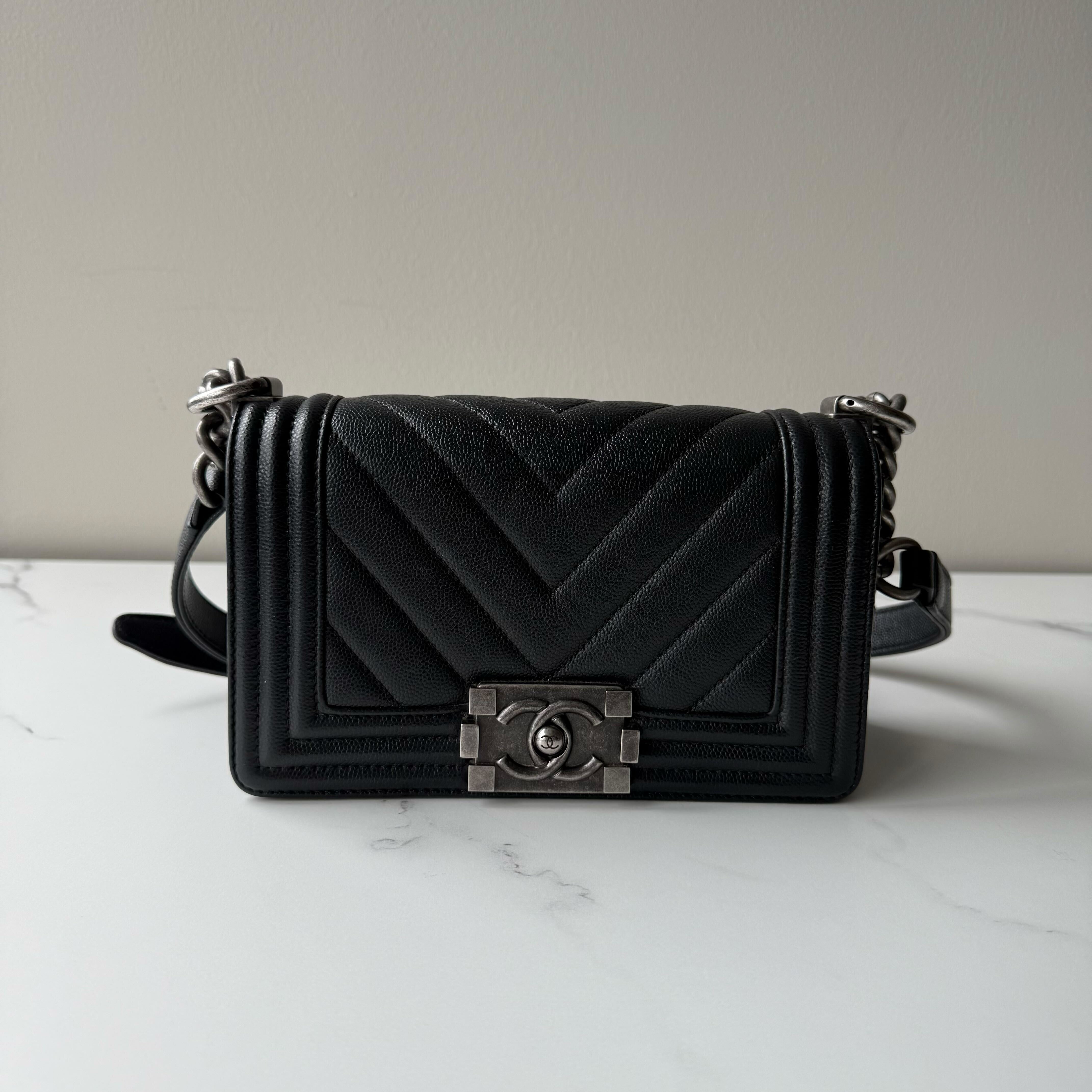 Chanel Le Boy Bag