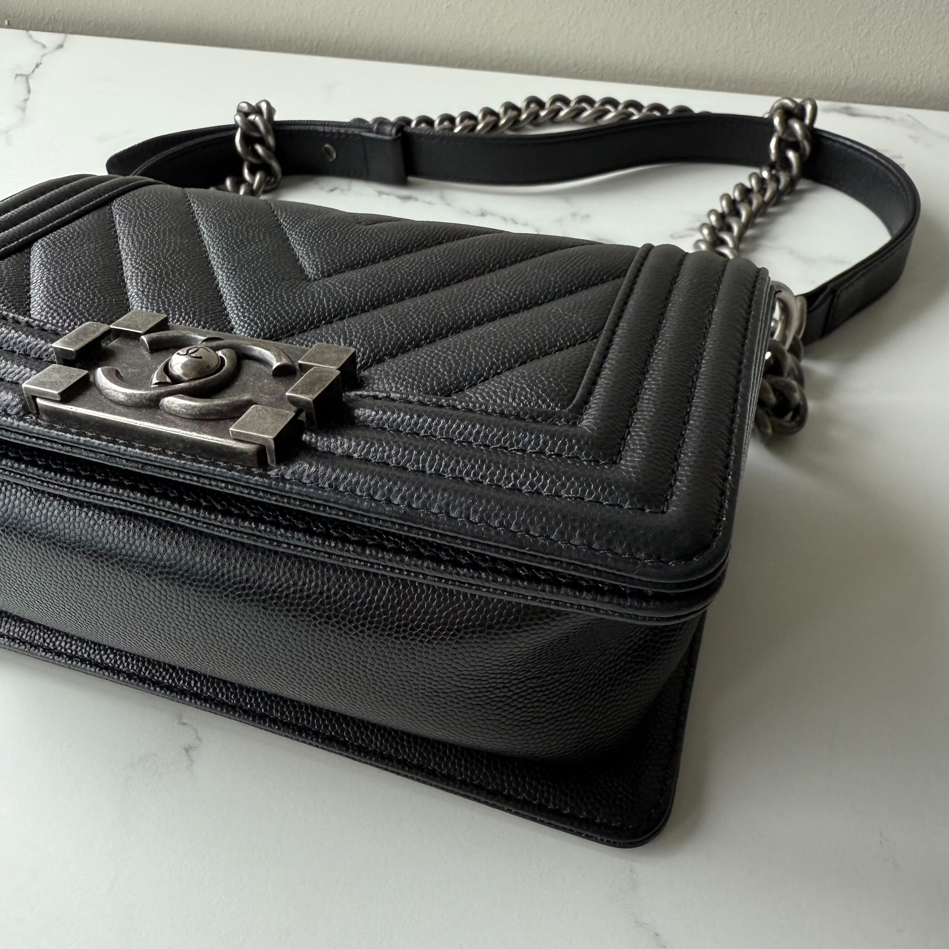 Chanel Le Boy Bag