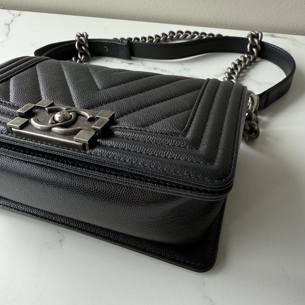 Chanel Le Boy Bag