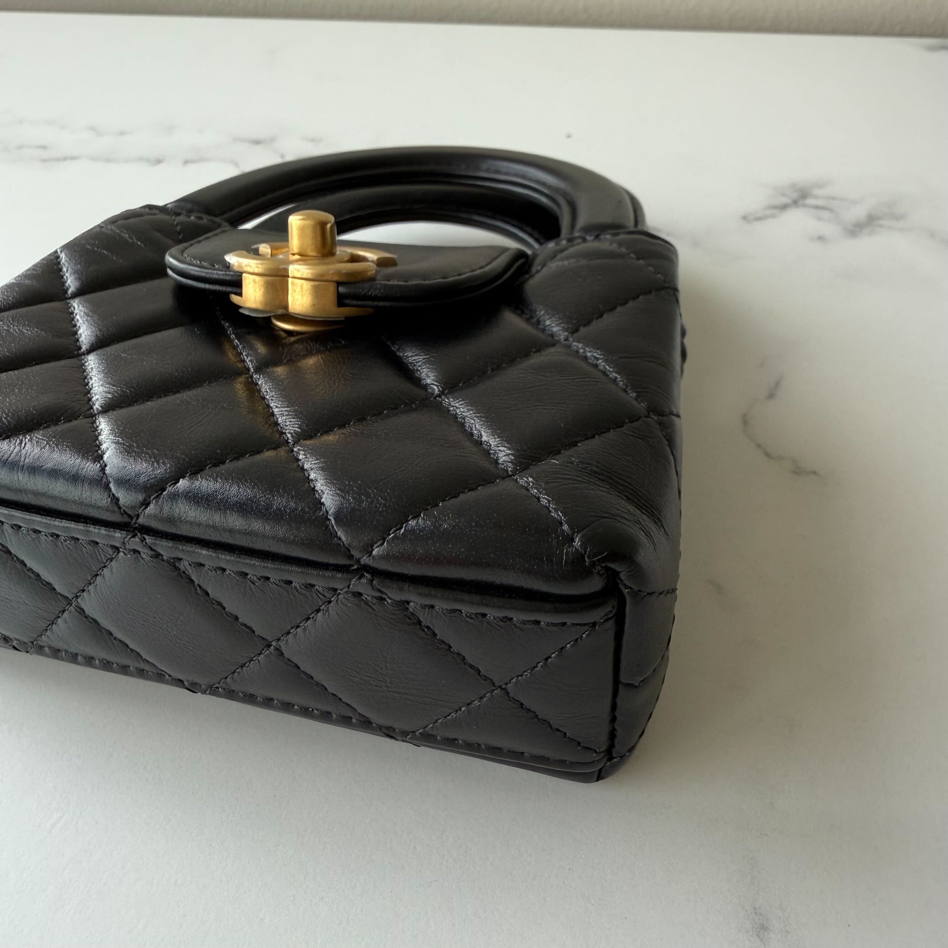 Chanel Shopping Kelly Bag