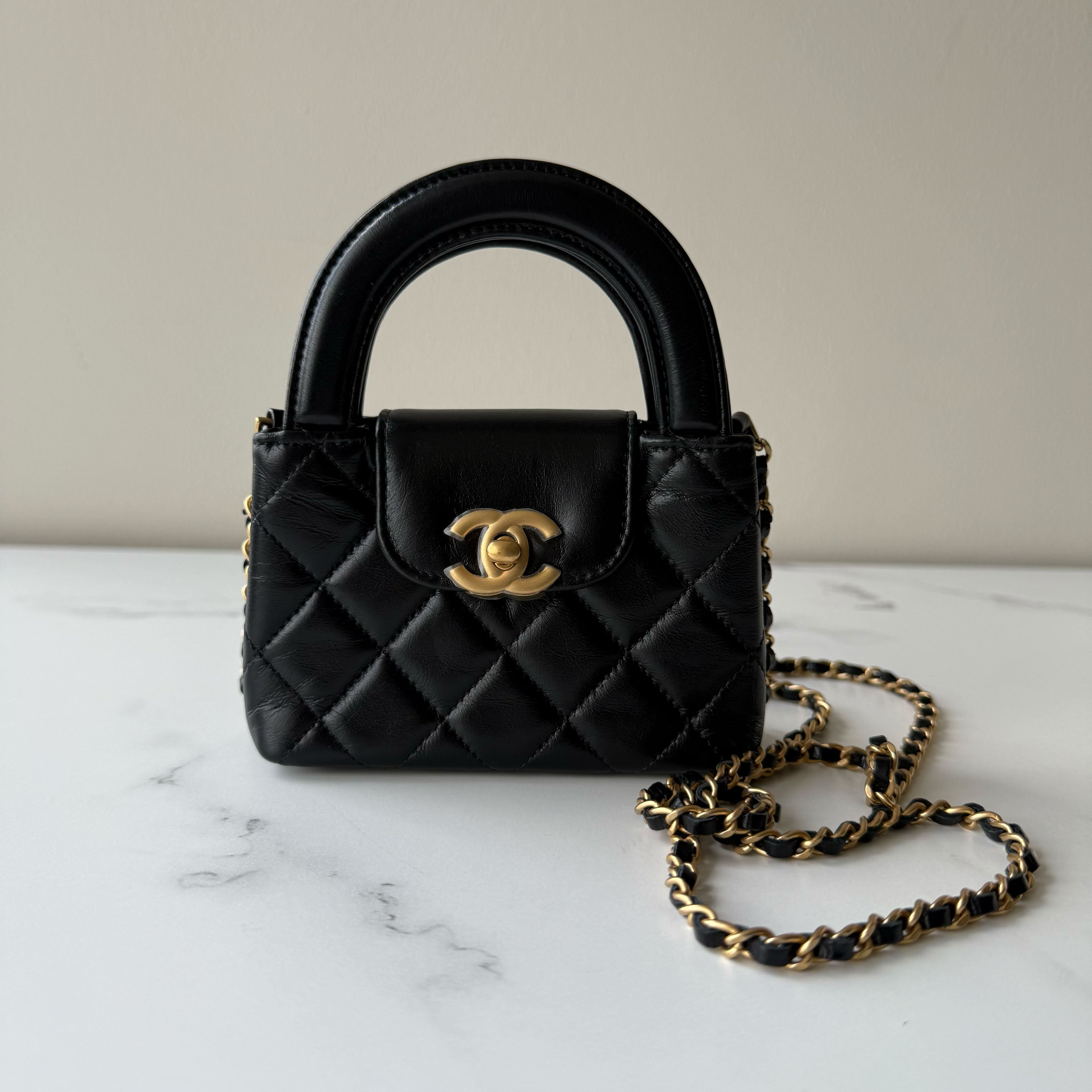 Chanel Shopping Kelly Bag