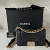 Chanel Le Boy Bag Small