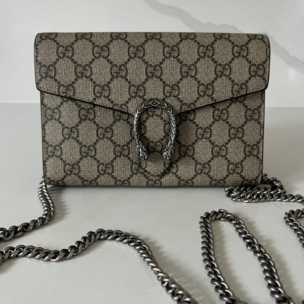 Gucci Dionysus Chain Wallet