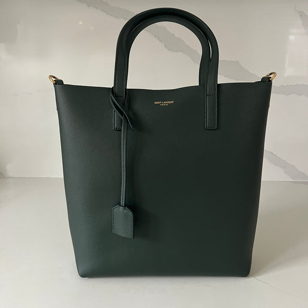 Saint Laurent Toy Shopping Tote