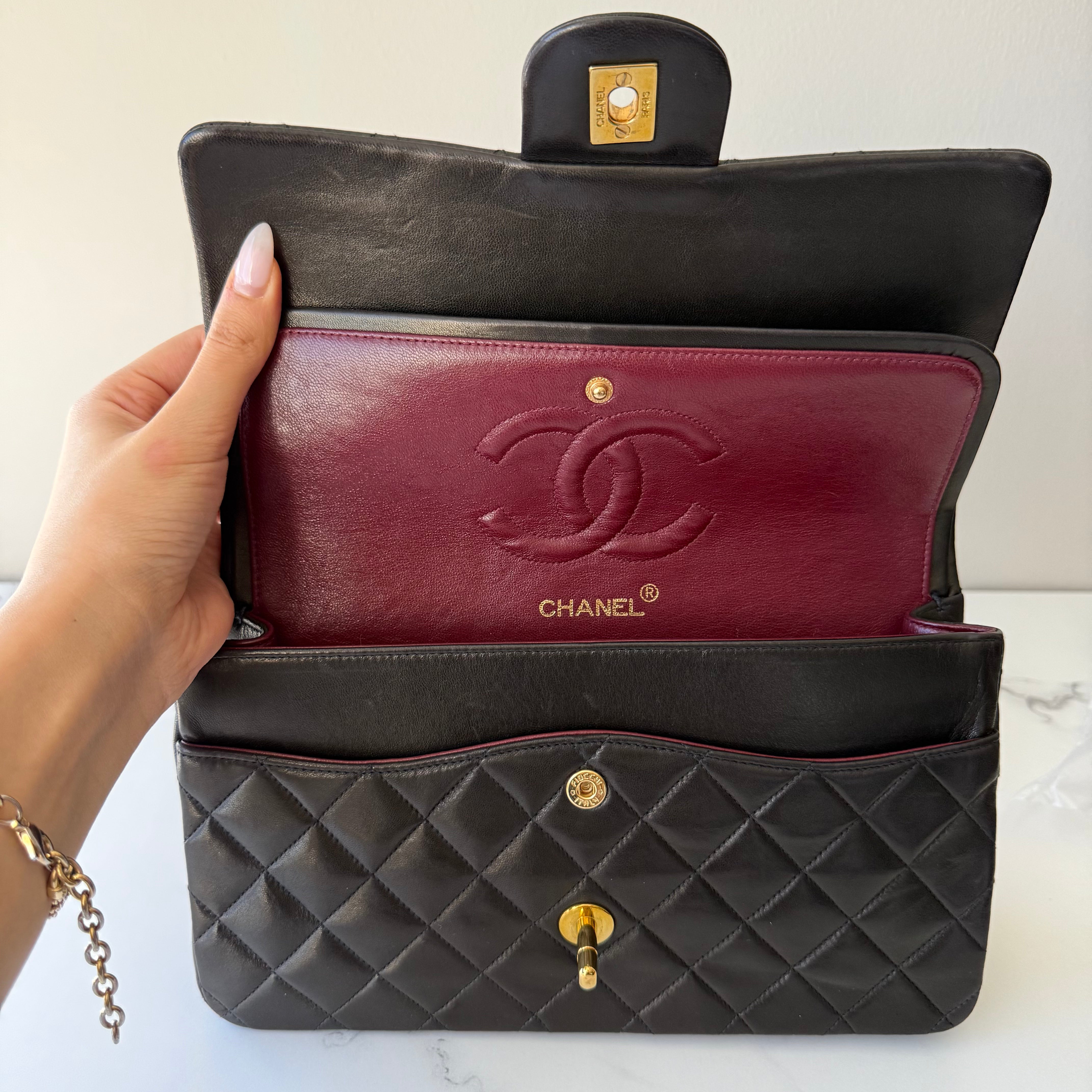Chanel Vintage Flap