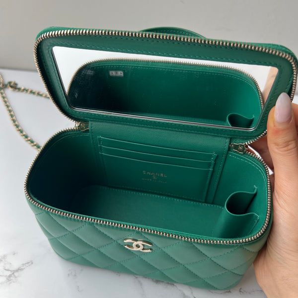 Chanel Small Vanity