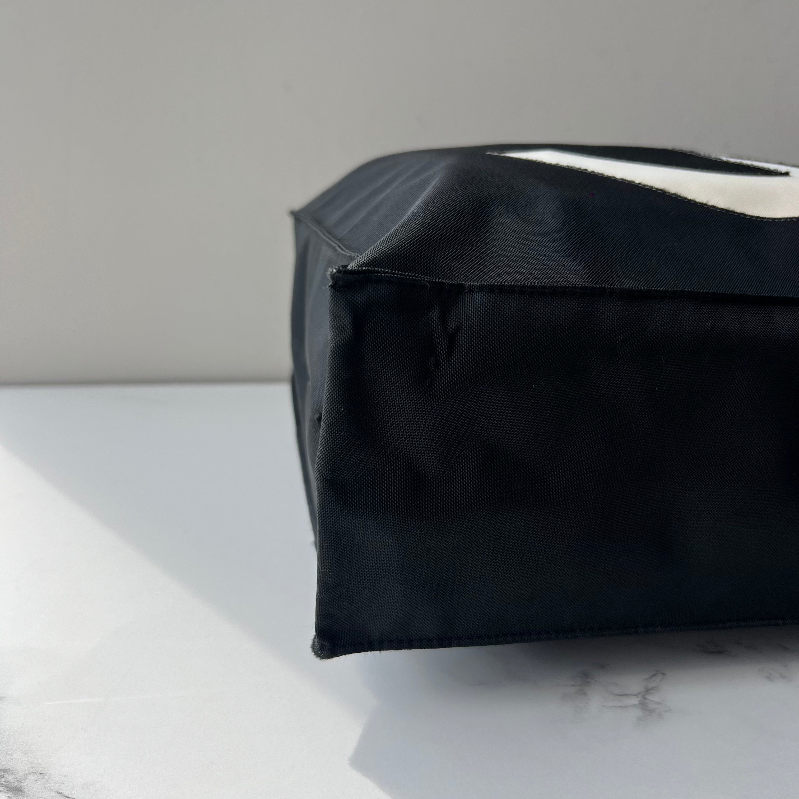 Chanel Vintage Shopper Tote