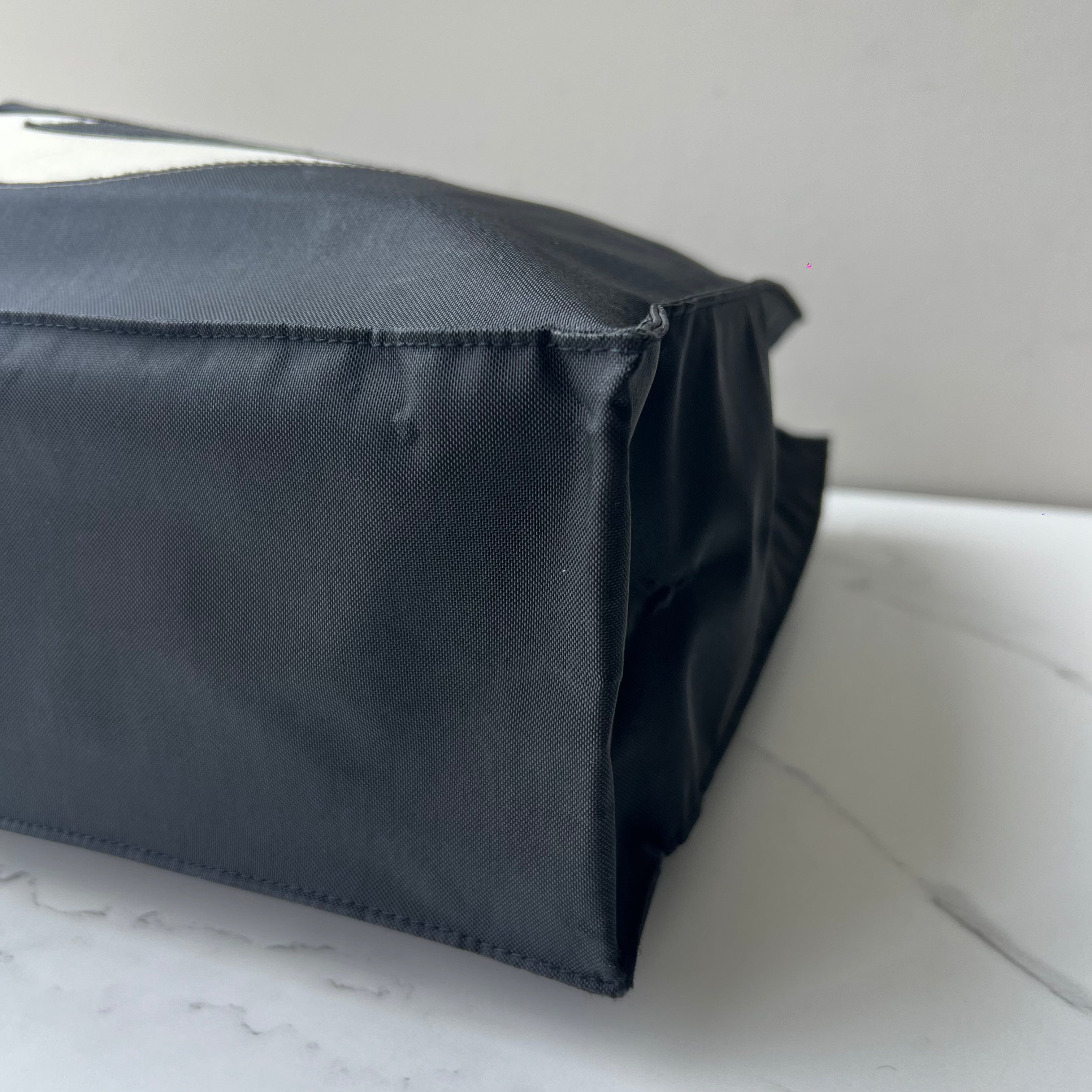 Chanel Vintage Shopper Tote