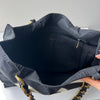 Chanel Vintage Shopper Tote