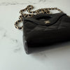 Chanel Clutch on Chain