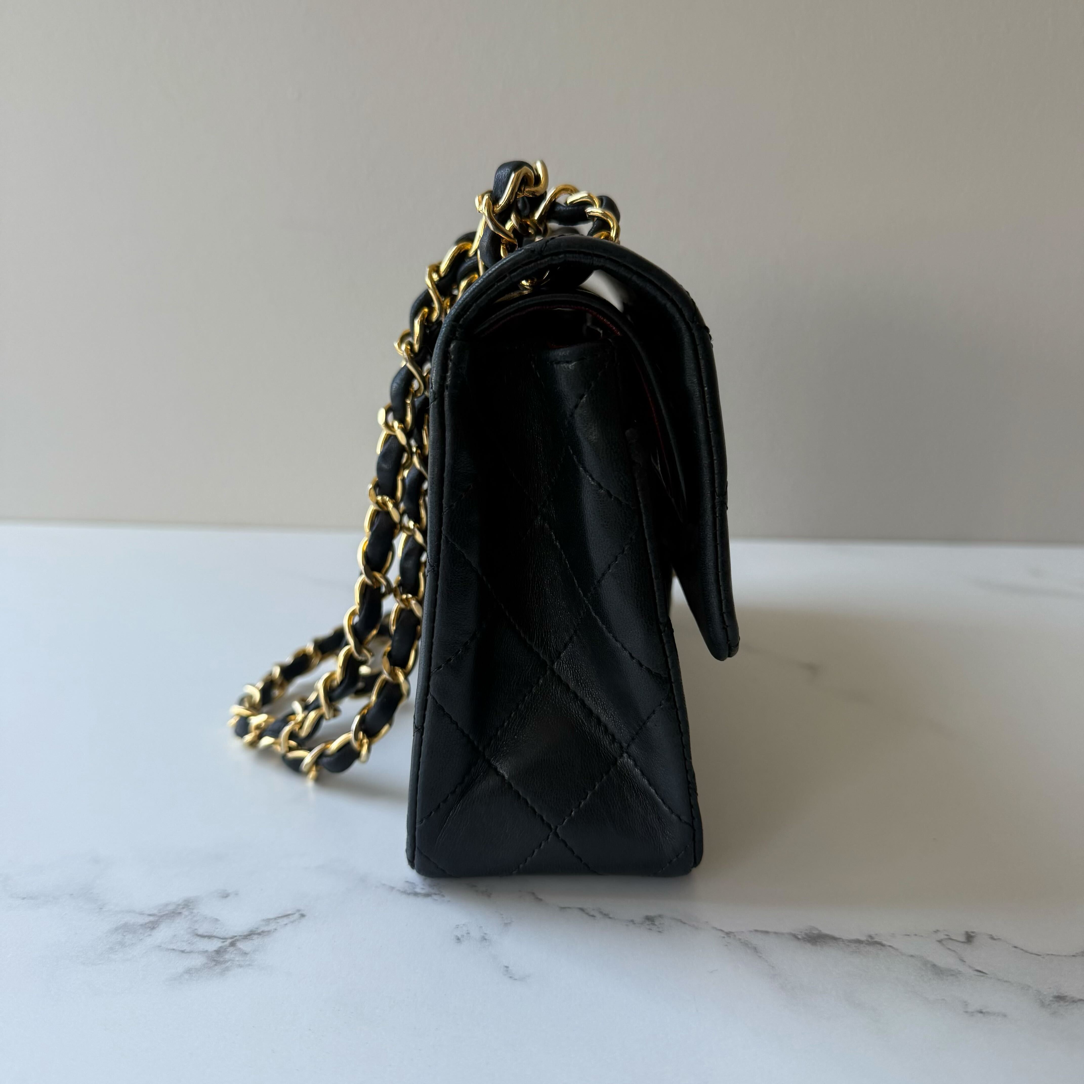 Chanel Vintage Double Flap