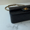 Chanel Vintage Double Flap