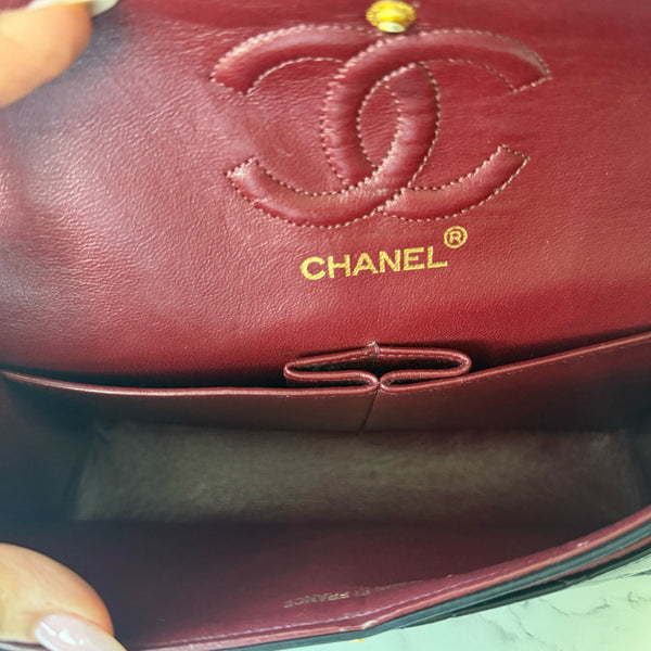 Chanel Vintage Double Flap