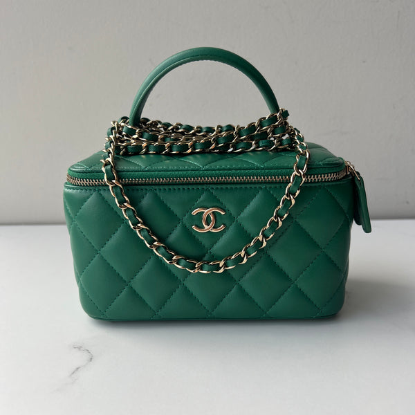Chanel Small Vanity