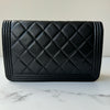 Chanel Le Boy Wallet on Chain