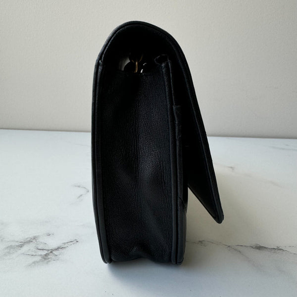 Chanel Le Boy Wallet on Chain