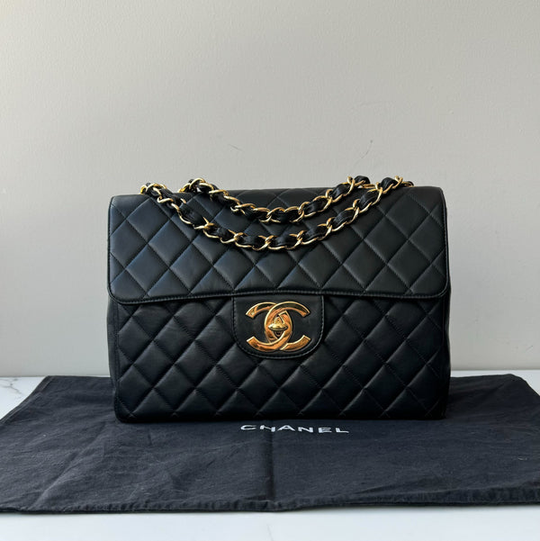Chanel Vintage XL CC