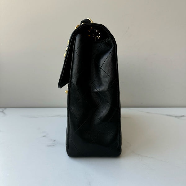 Chanel Vintage XL CC