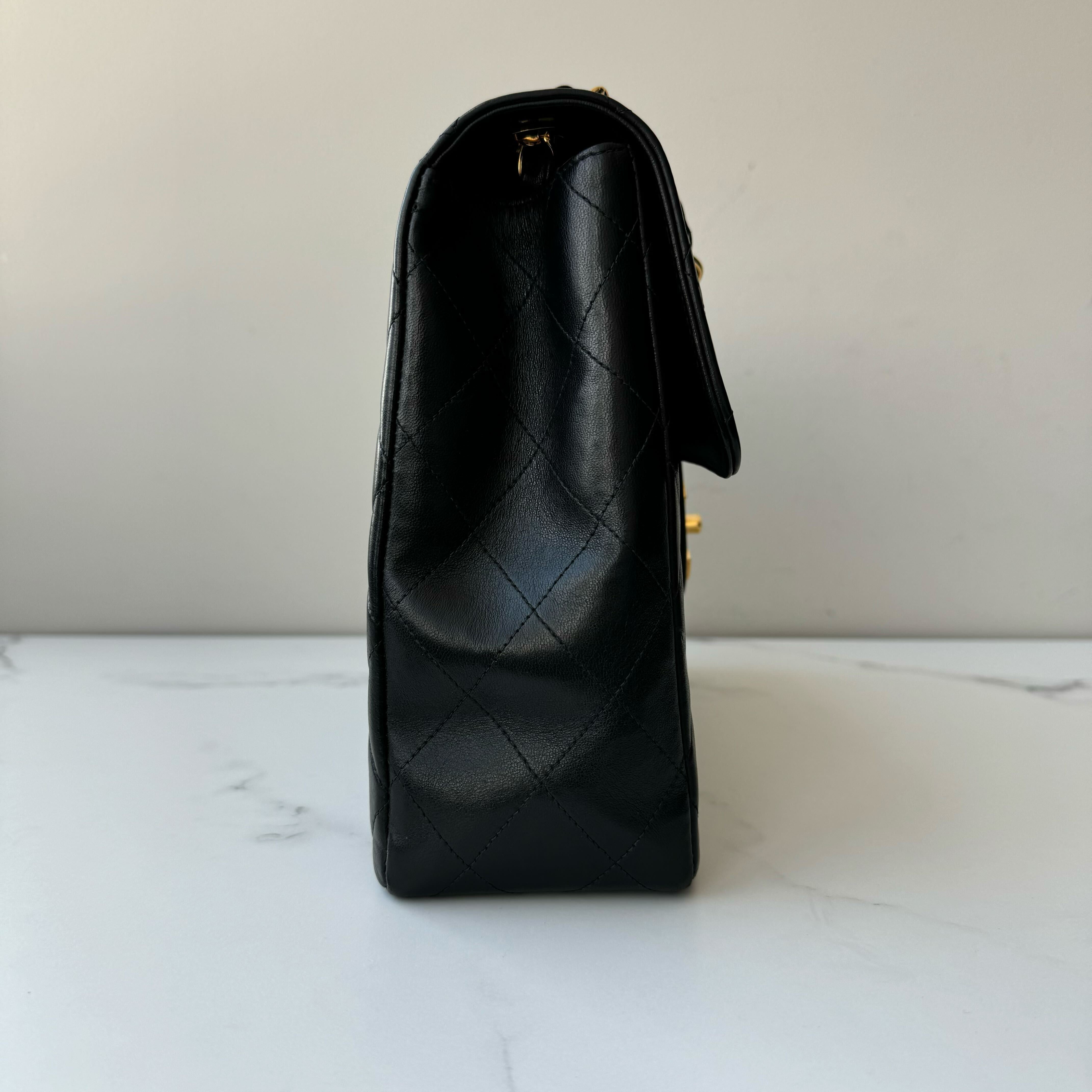 Chanel Vintage XL CC