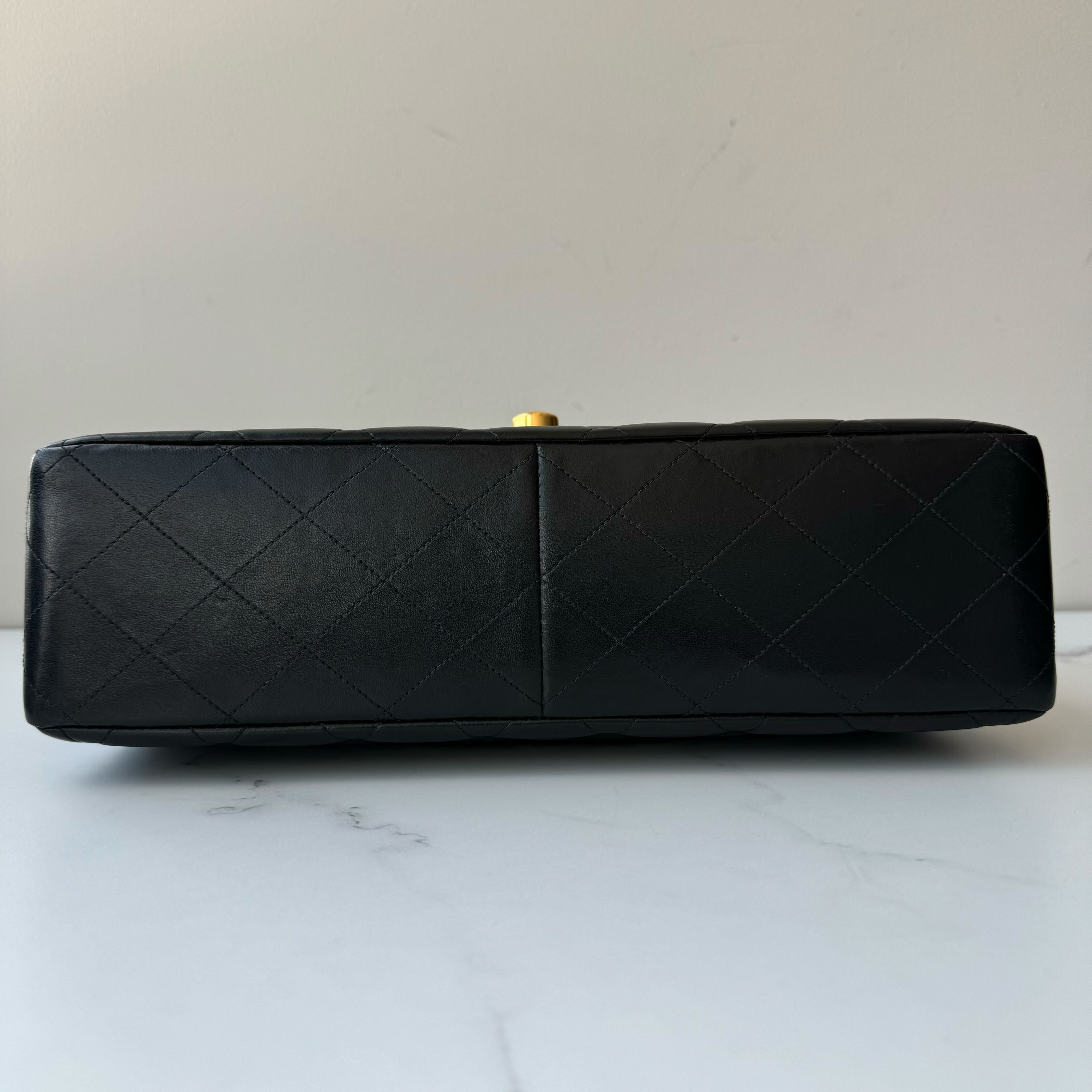 Chanel Vintage XL CC