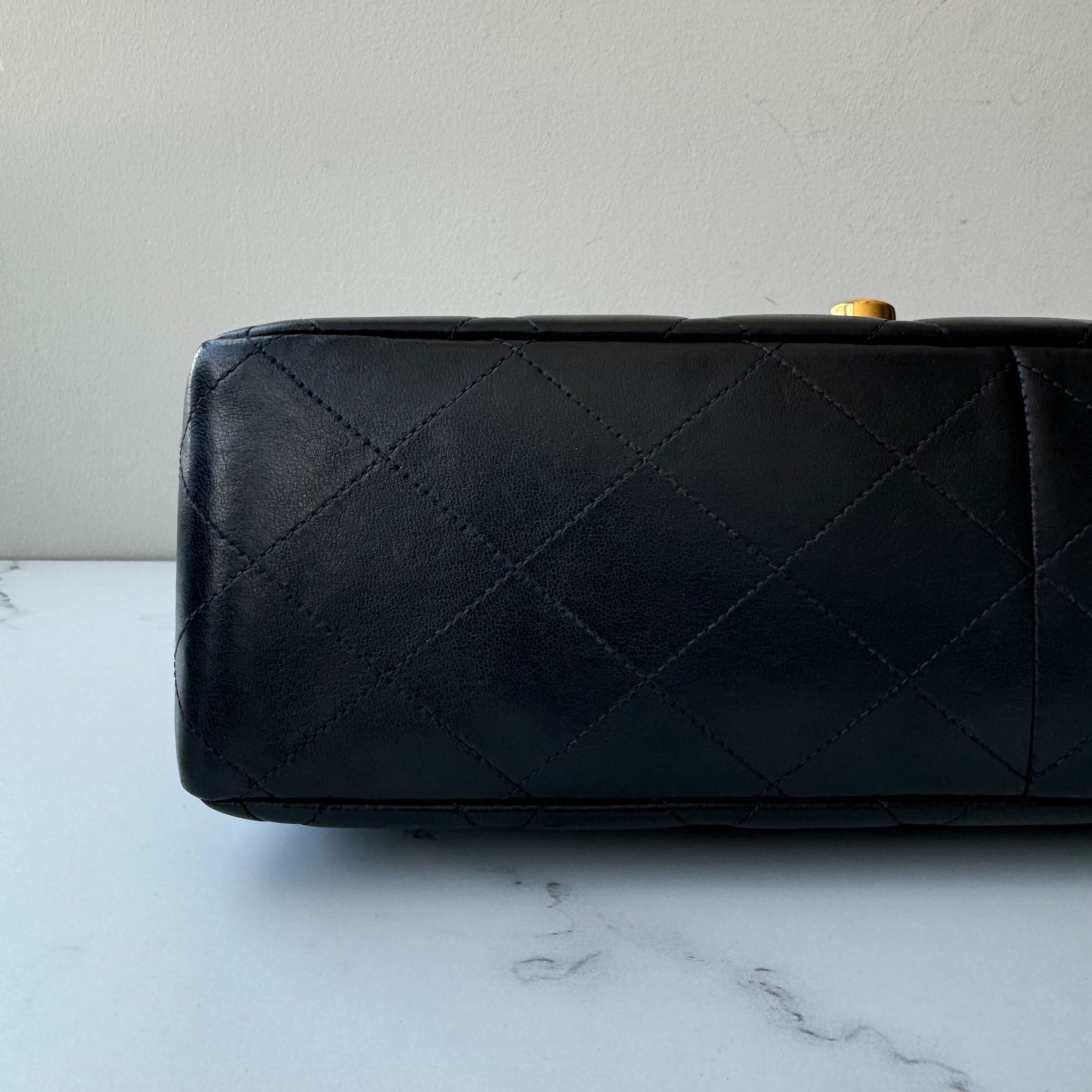 Chanel Vintage XL CC