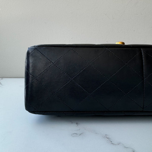 Chanel Vintage XL CC