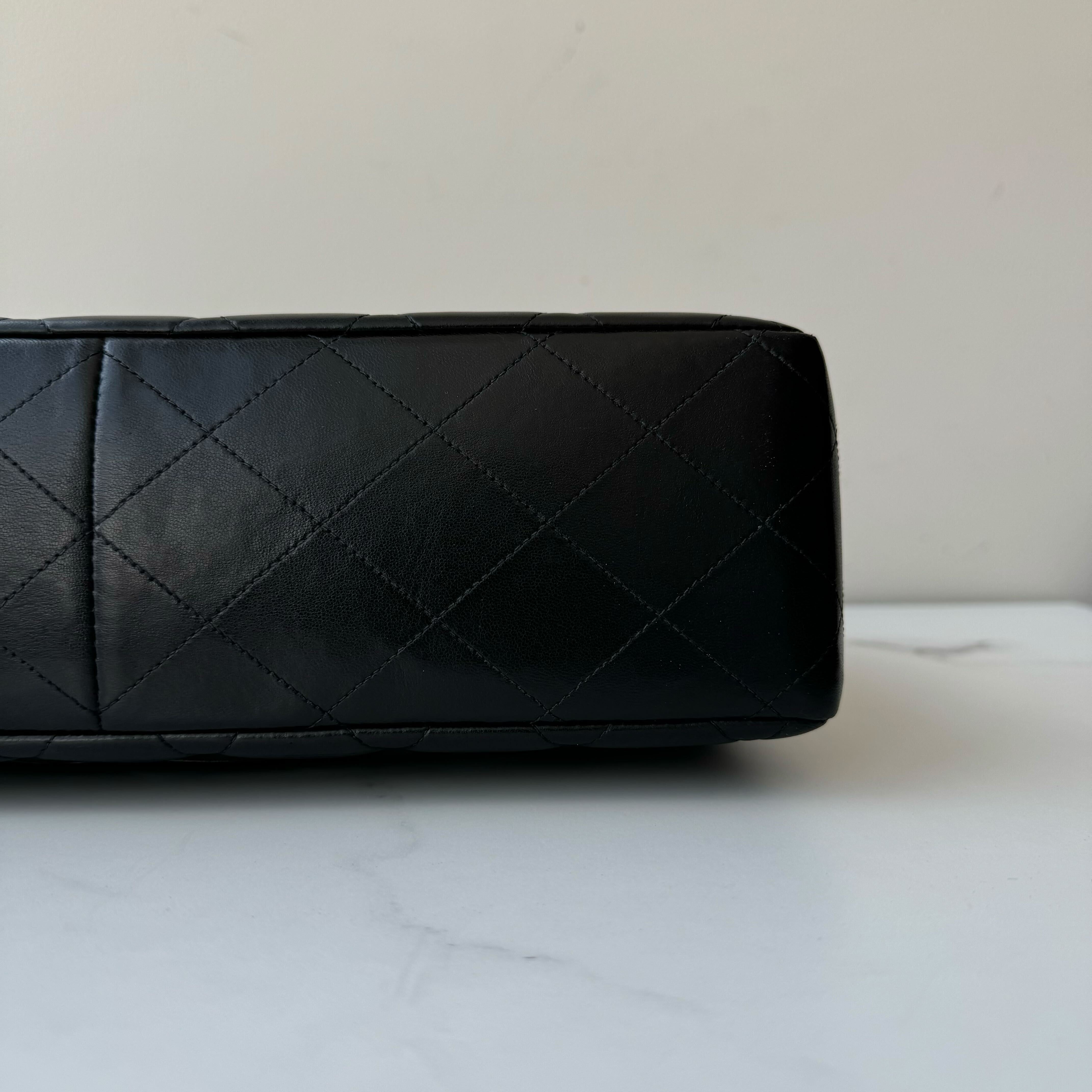 Chanel Vintage XL CC