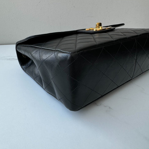 Chanel Vintage XL CC