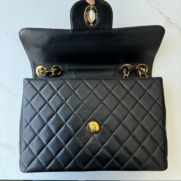 Chanel Vintage XL CC