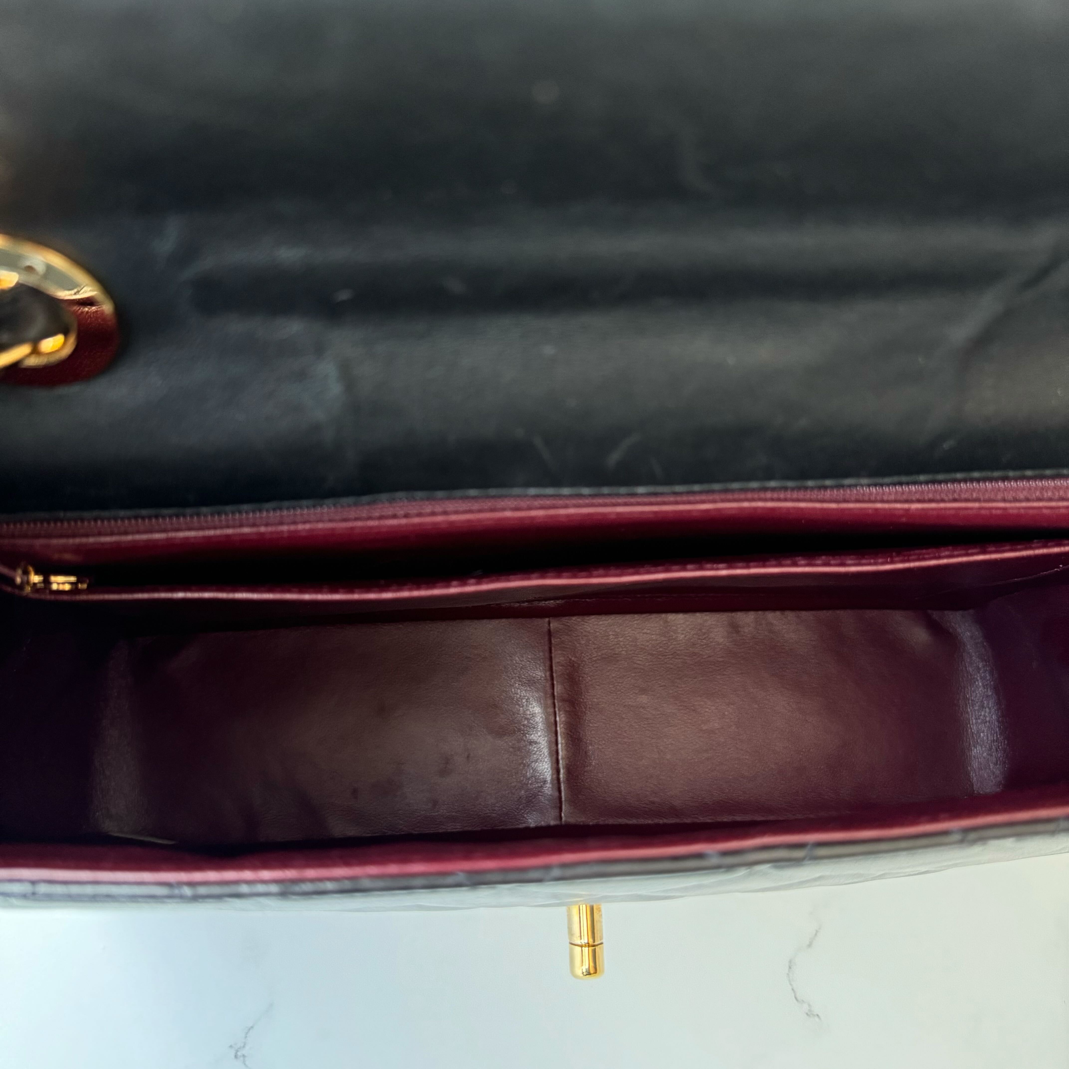 Chanel Vintage XL CC