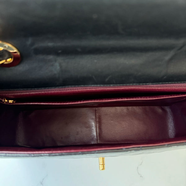 Chanel Vintage XL CC