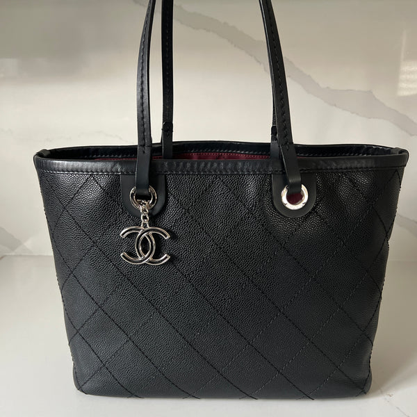 Chanel On The Road Tote