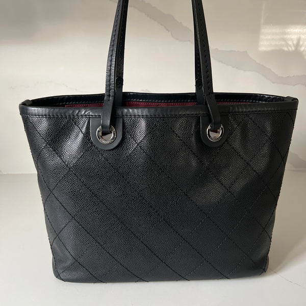 Chanel On The Road Tote