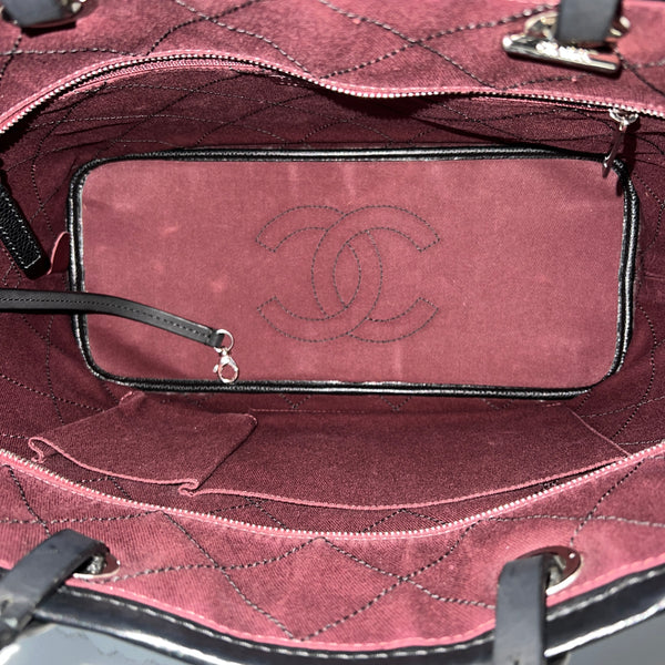 Chanel On The Road Tote