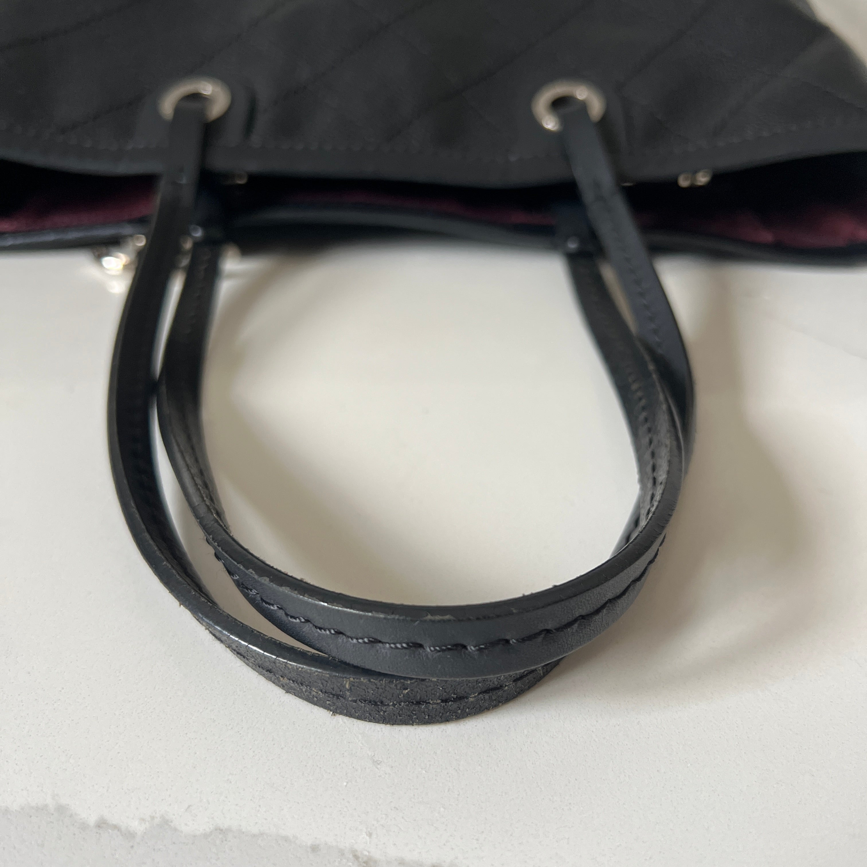 Chanel On The Road Tote