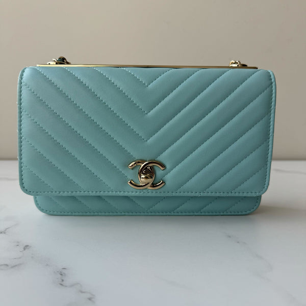 Chanel Wallet on Chain