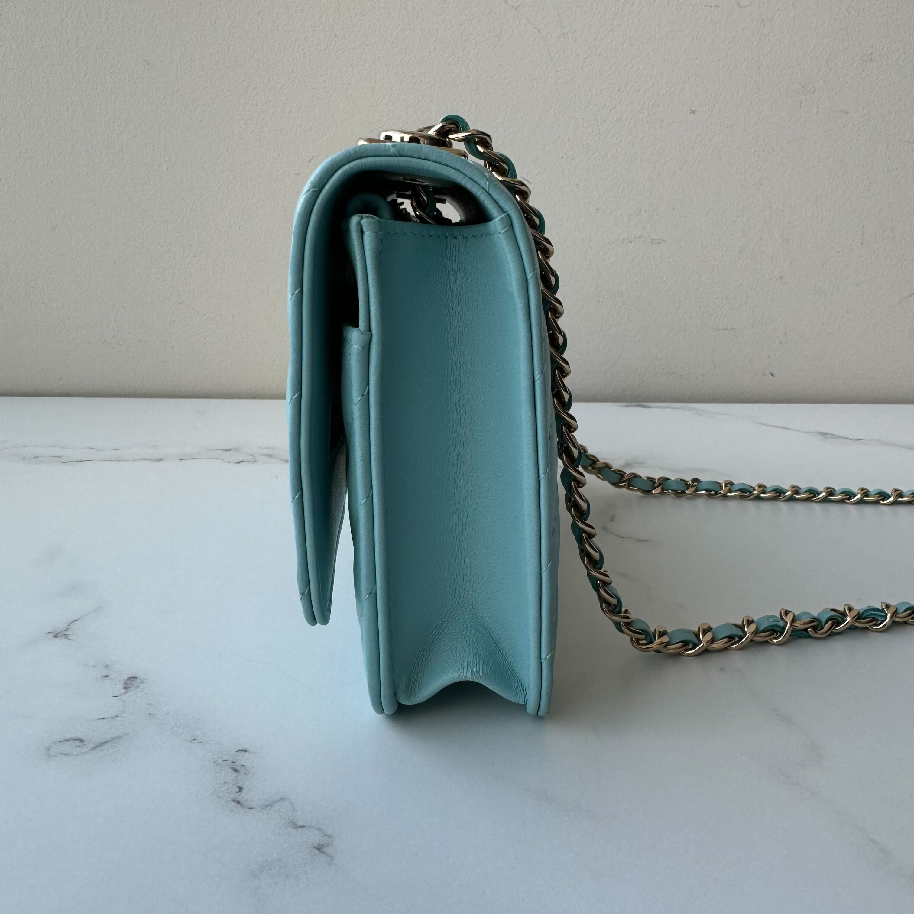 Chanel Wallet on Chain