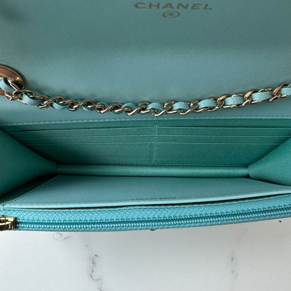 Chanel Wallet on Chain